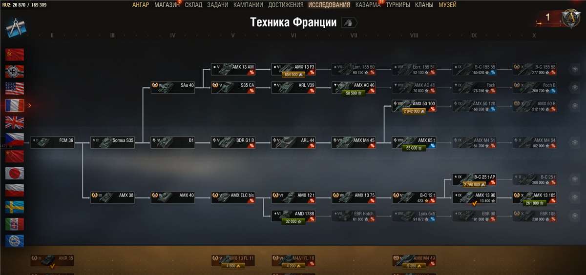 продажа аккаунта к игре Мир Танков, WoT(Lesta, WG)