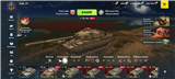 купить аккаунт Tanks Blitz, WoT(Lesta, WG)