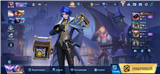 купить аккаунт Mobile Legends