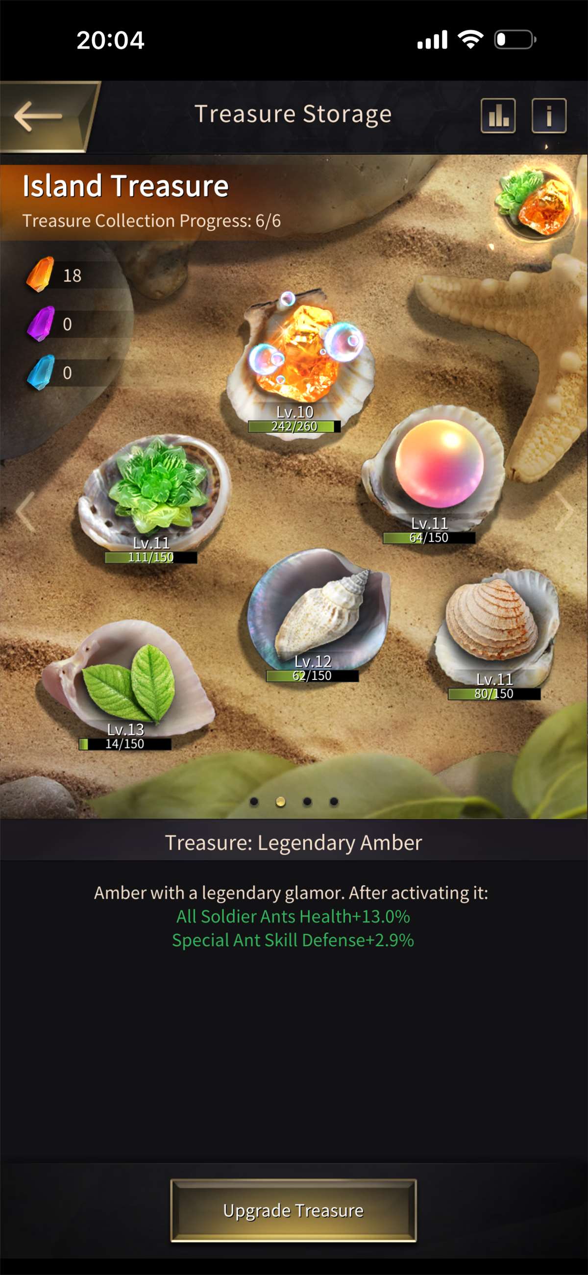продажа аккаунта к игре The Ants