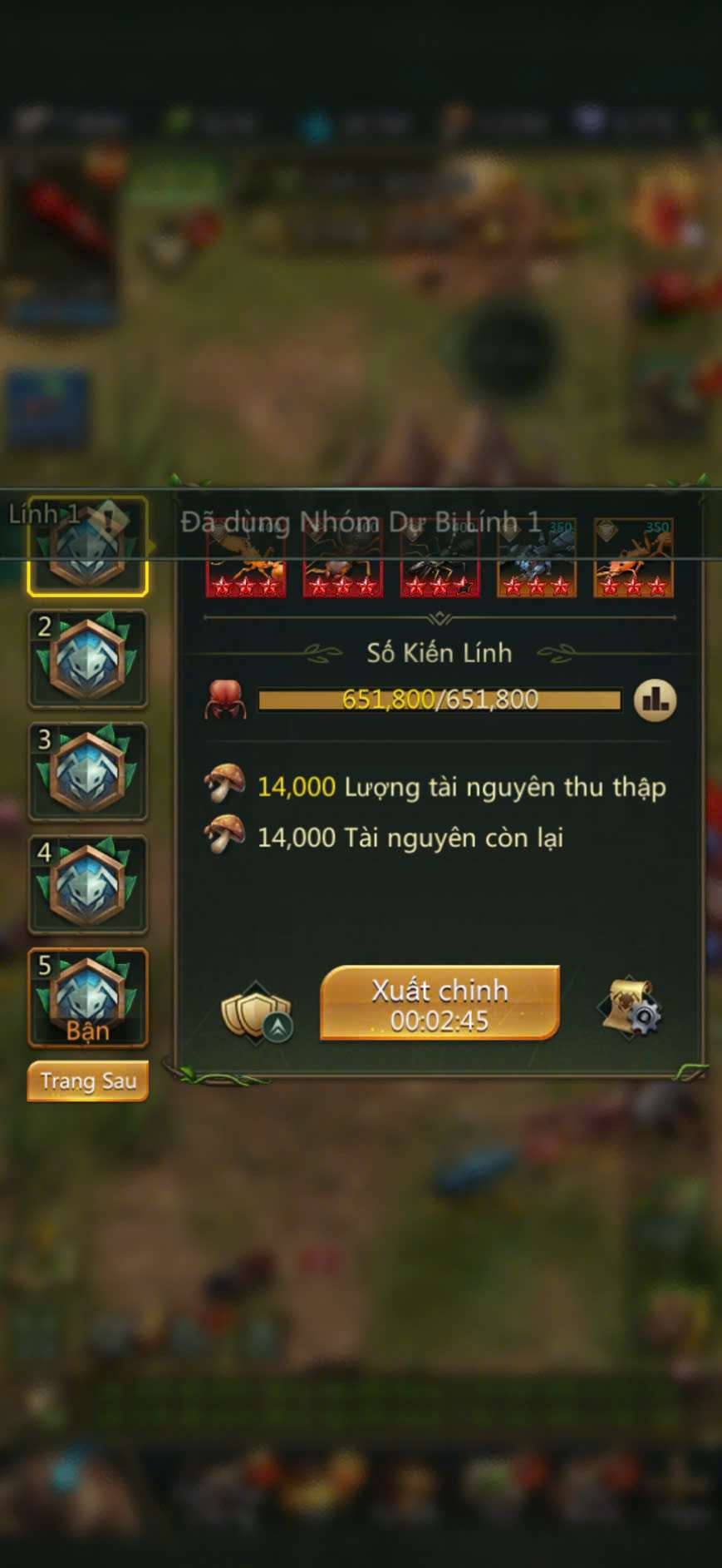 продажа аккаунта к игре Ant Legion