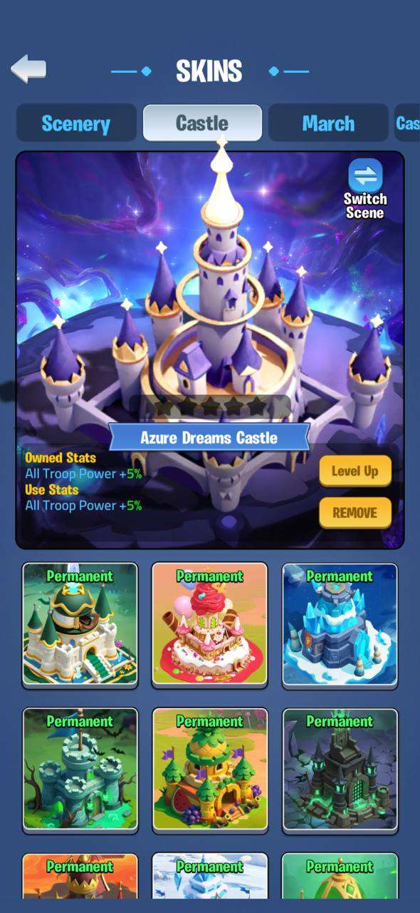 продажа аккаунта к игре Kingdom Guard