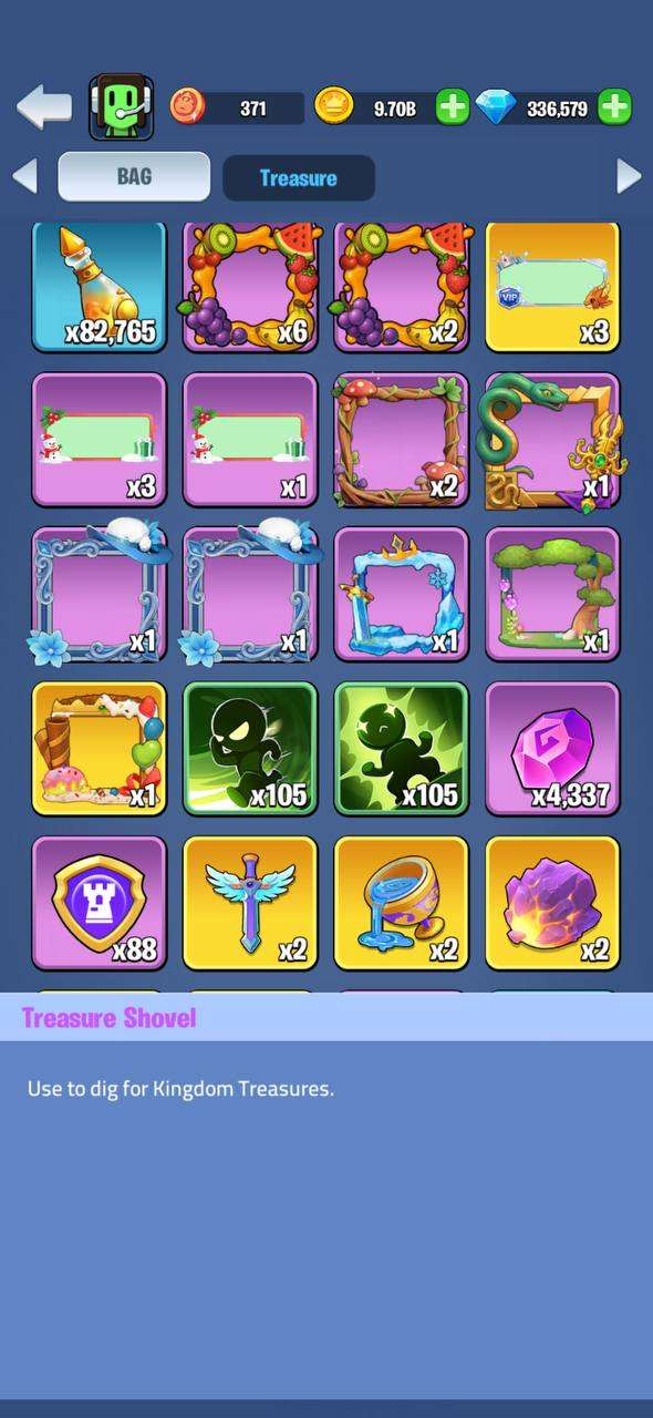 продажа аккаунта к игре Kingdom Guard