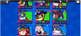 купить аккаунт Brawl Stars