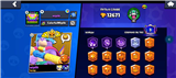 купить аккаунт Brawl Stars