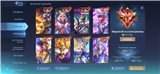 купить аккаунт Mobile Legends