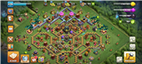 купить аккаунт Clash of Clans