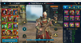 купить аккаунт Raid Shadow Legends