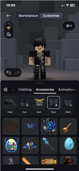 купить аккаунт Roblox