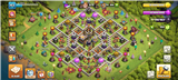 купить аккаунт Clash of Clans