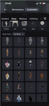 купить аккаунт Roblox