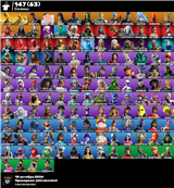купить аккаунт Fortnite
