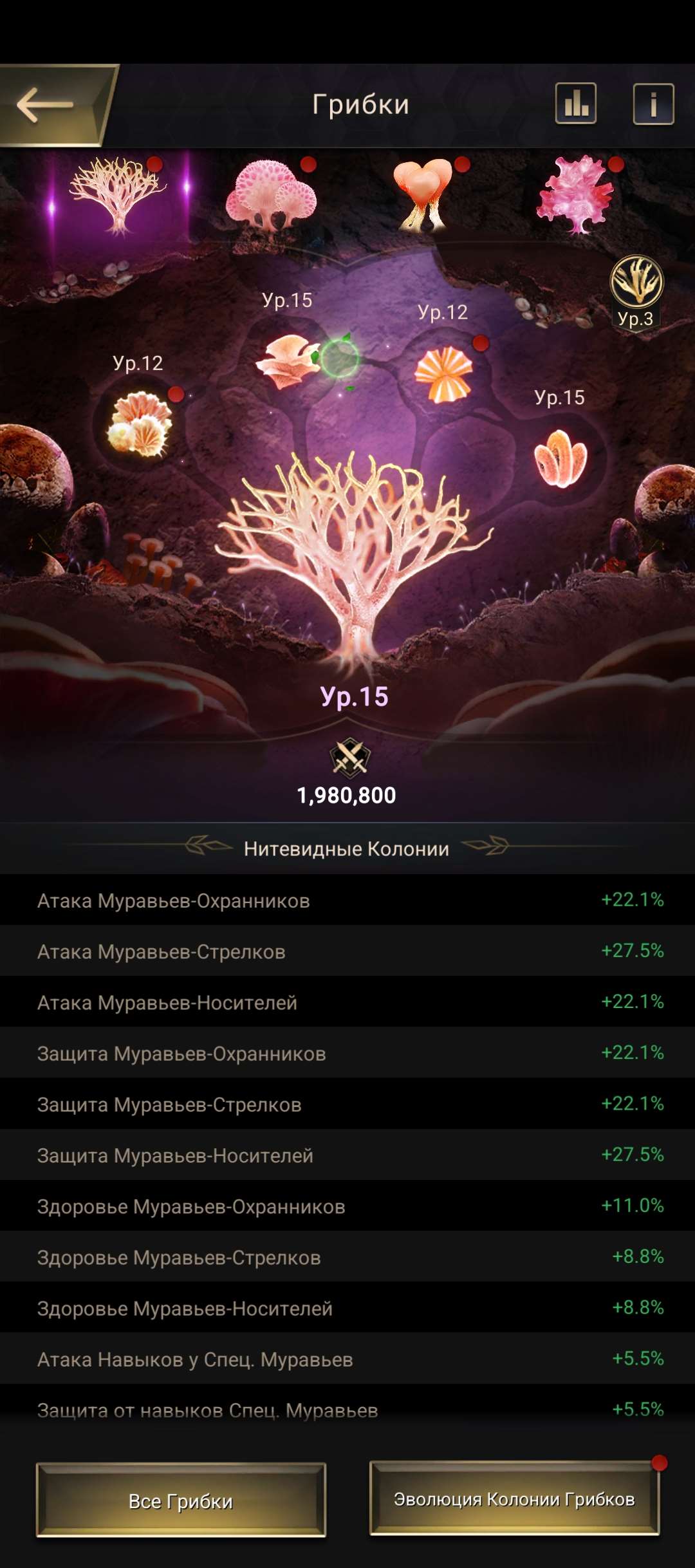 продажа аккаунта к игре The Ants