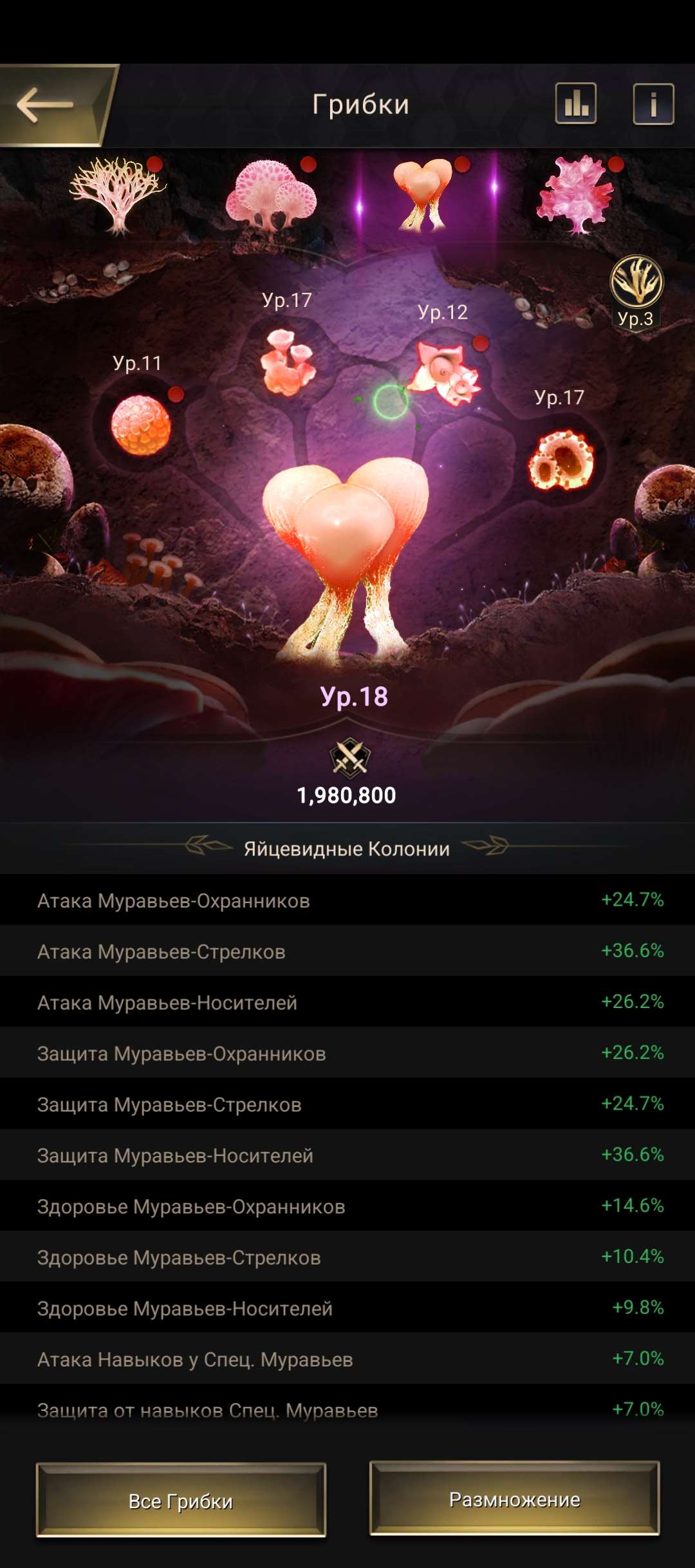 продажа аккаунта к игре The Ants