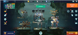 купить аккаунт War Robots