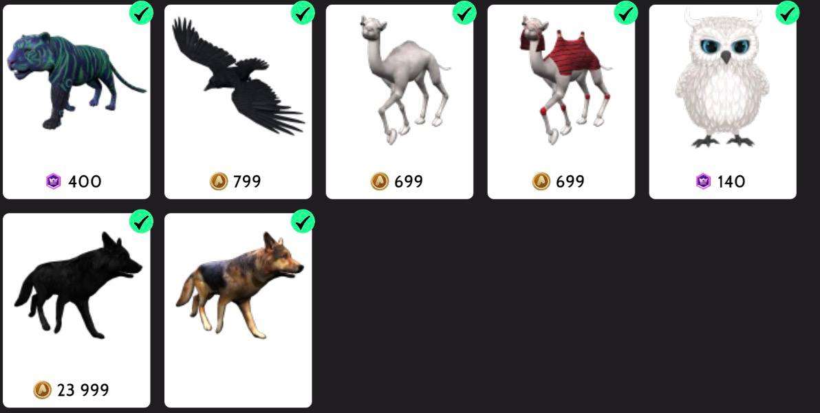 продажа аккаунта к игре Avakin Life