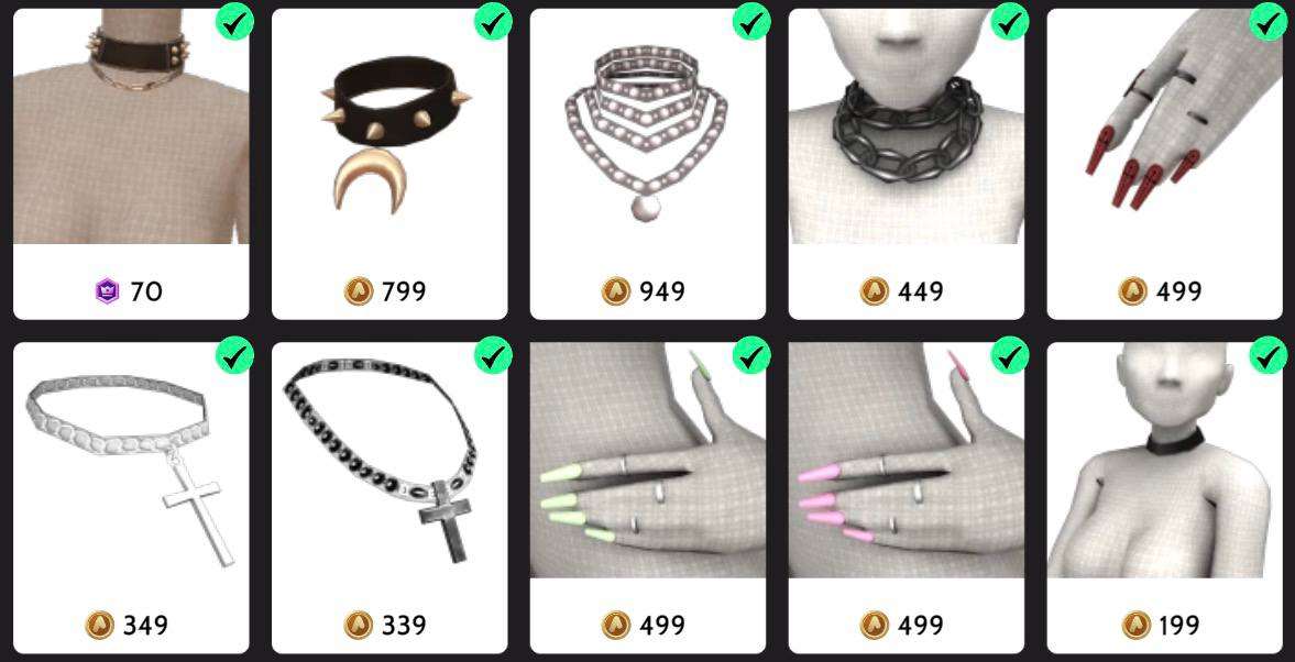продажа аккаунта к игре Avakin Life
