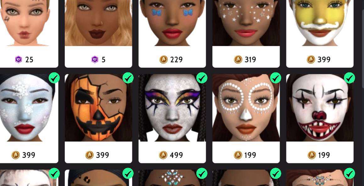 продажа аккаунта к игре Avakin Life