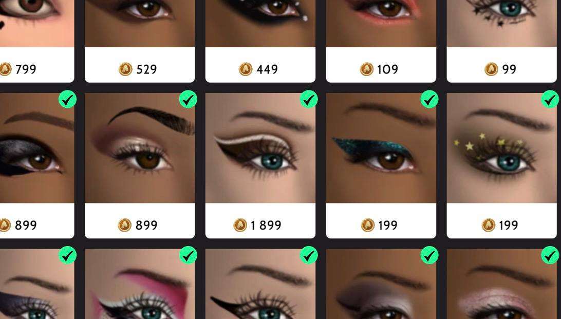 продажа аккаунта к игре Avakin Life