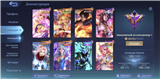 купить аккаунт Mobile Legends