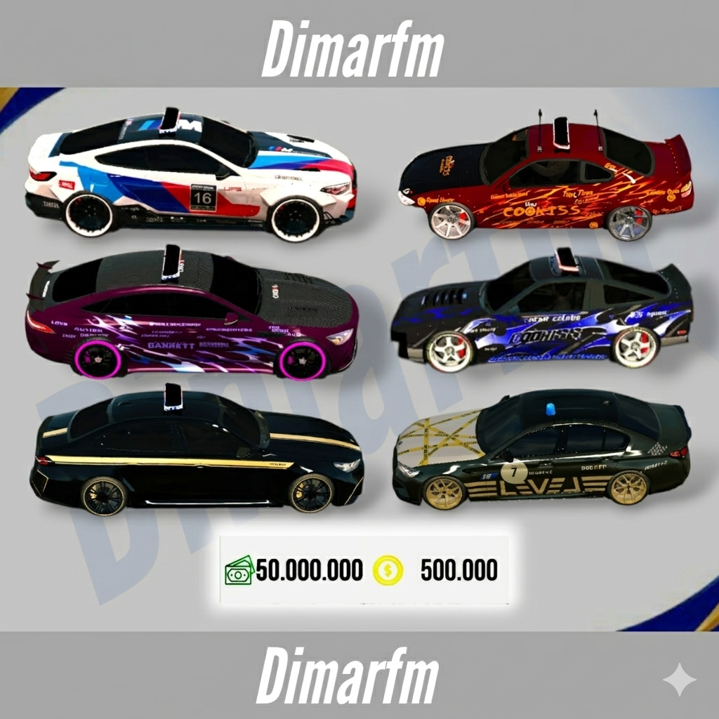 продажа аккаунта к игре Car Parking