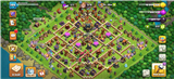 купить аккаунт Clash of Clans