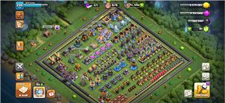 купить аккаунт Clash of Clans