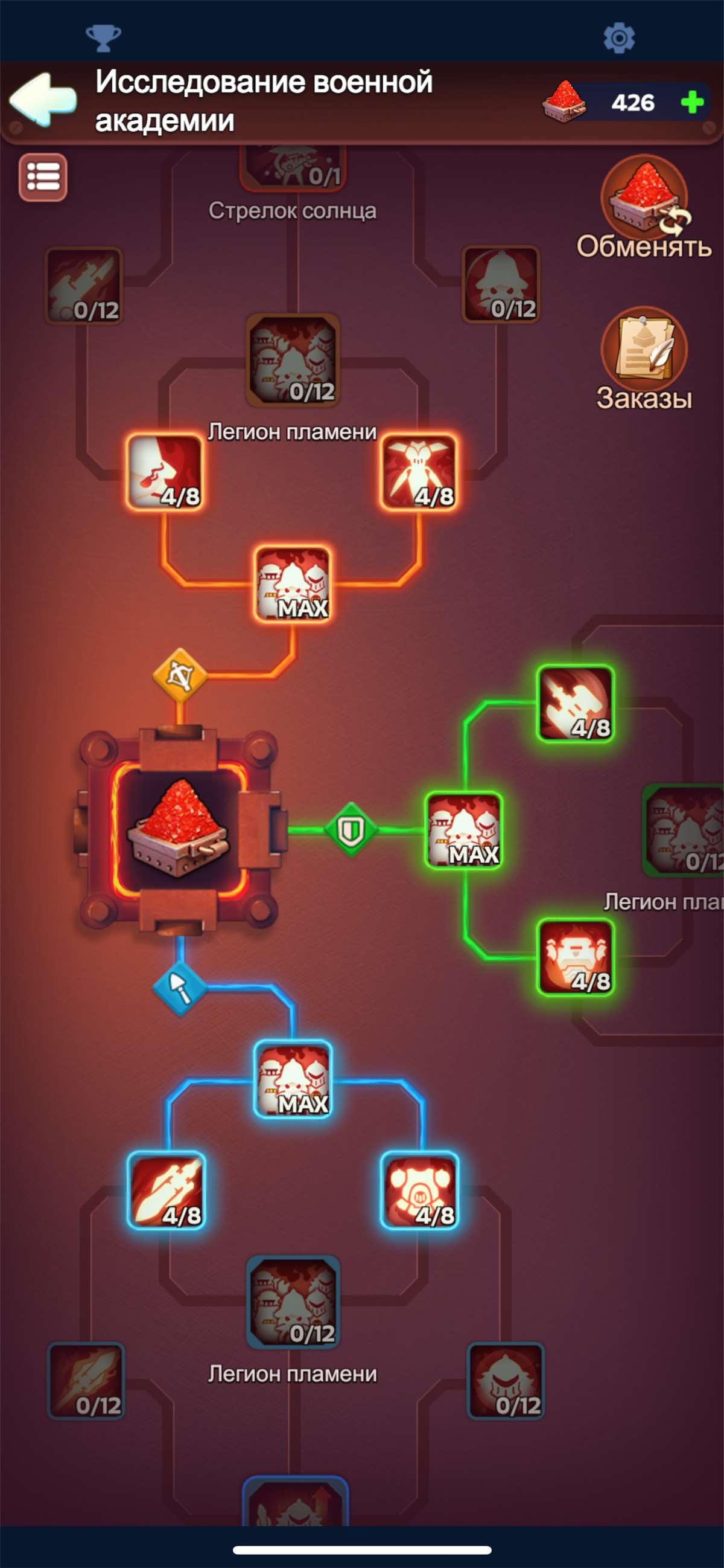 продажа аккаунта к игре Whiteout Survival