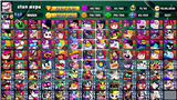 купить аккаунт Brawl Stars
