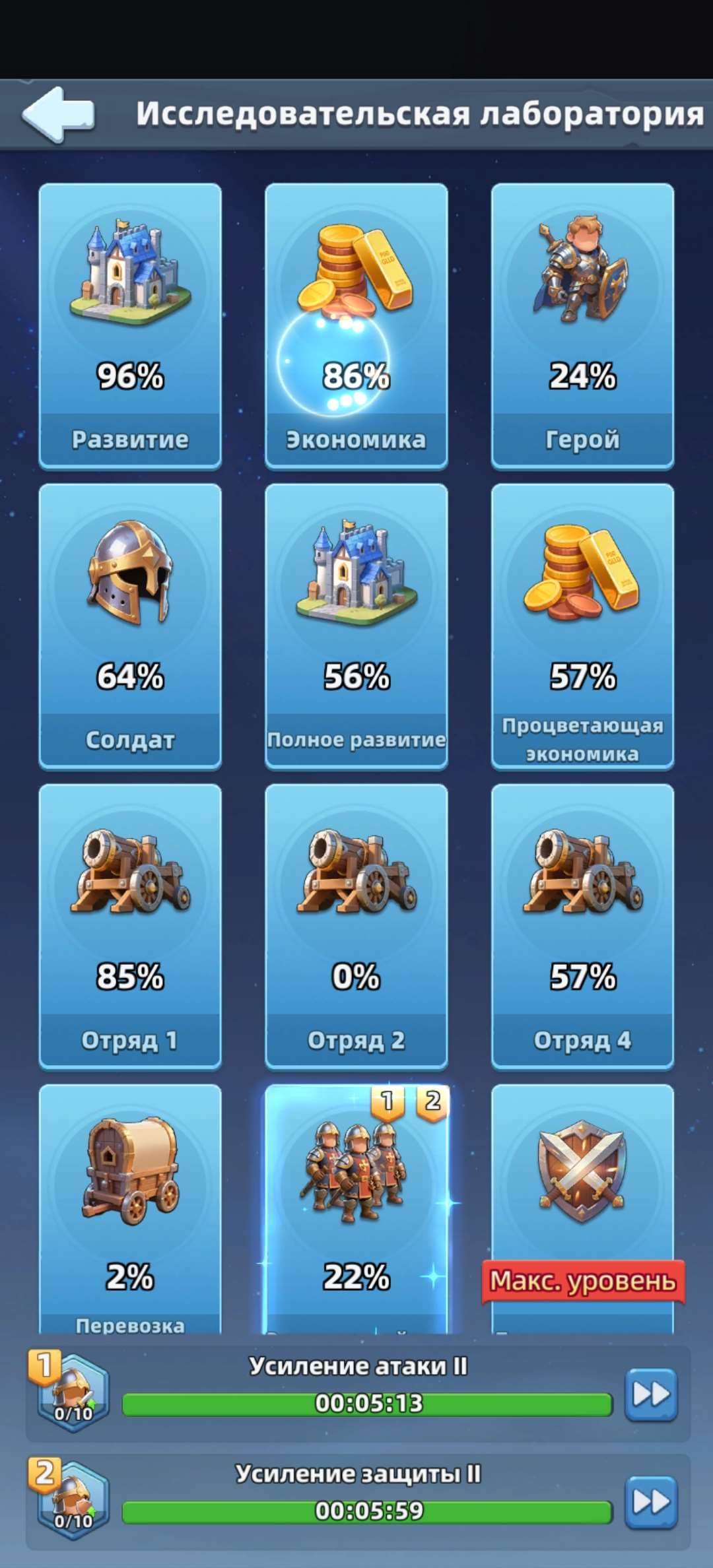 продажа аккаунта к игре Last Asylum