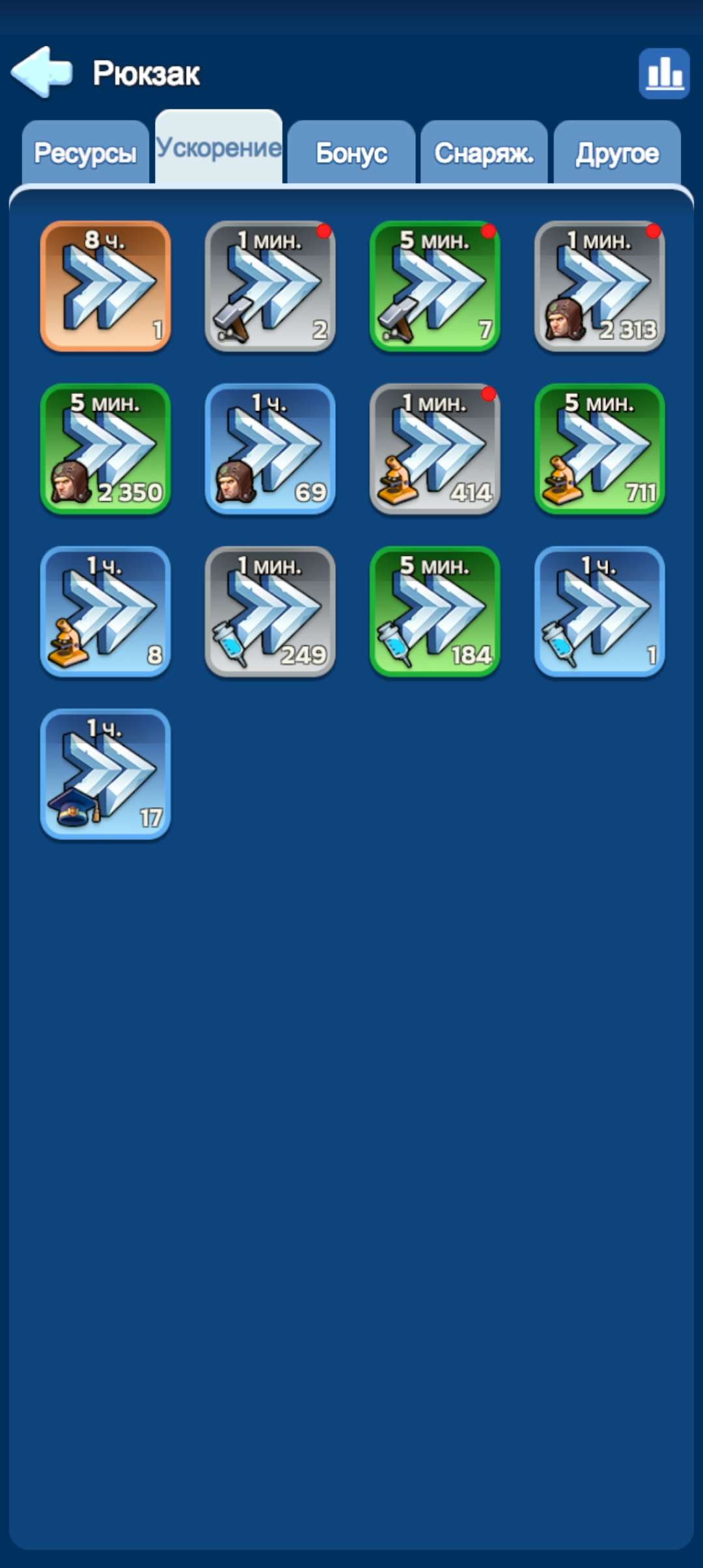 продажа аккаунта к игре Whiteout Survival