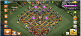 купить аккаунт Clash of Clans