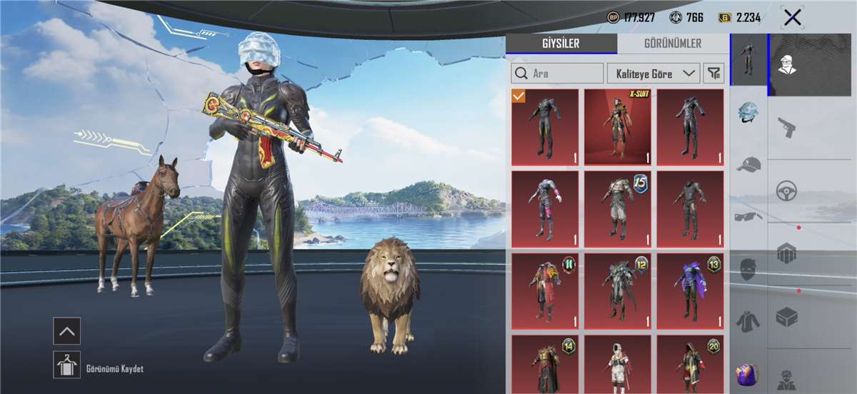 продажа аккаунта к игре PUBG MOBILE
