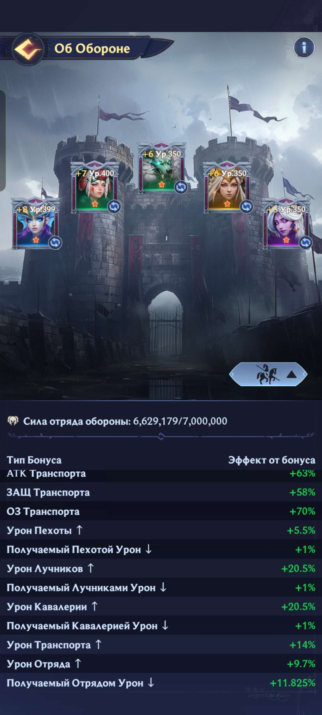 продажа аккаунта к игре Puzzles & Chaos