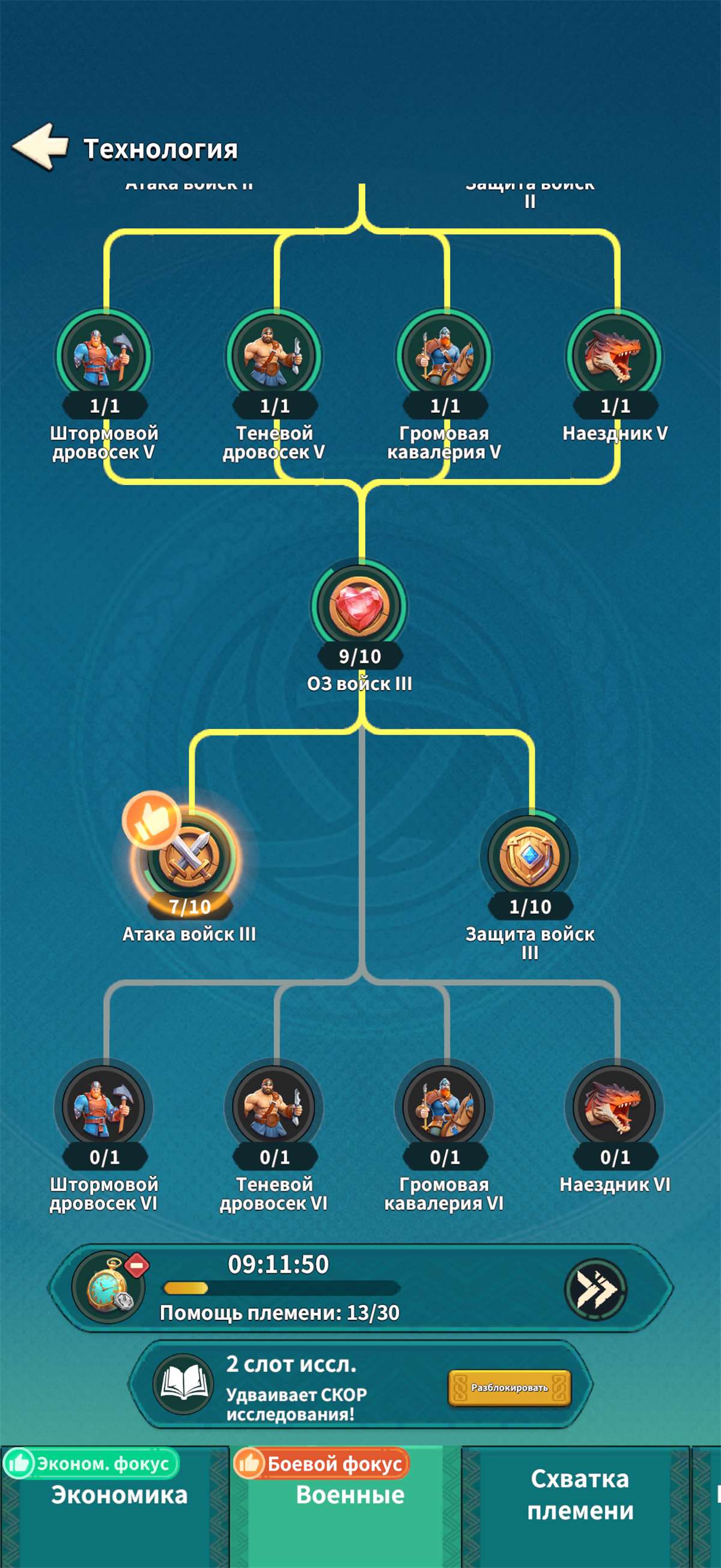 продажа аккаунта к игре Fate War (Война судьбы)