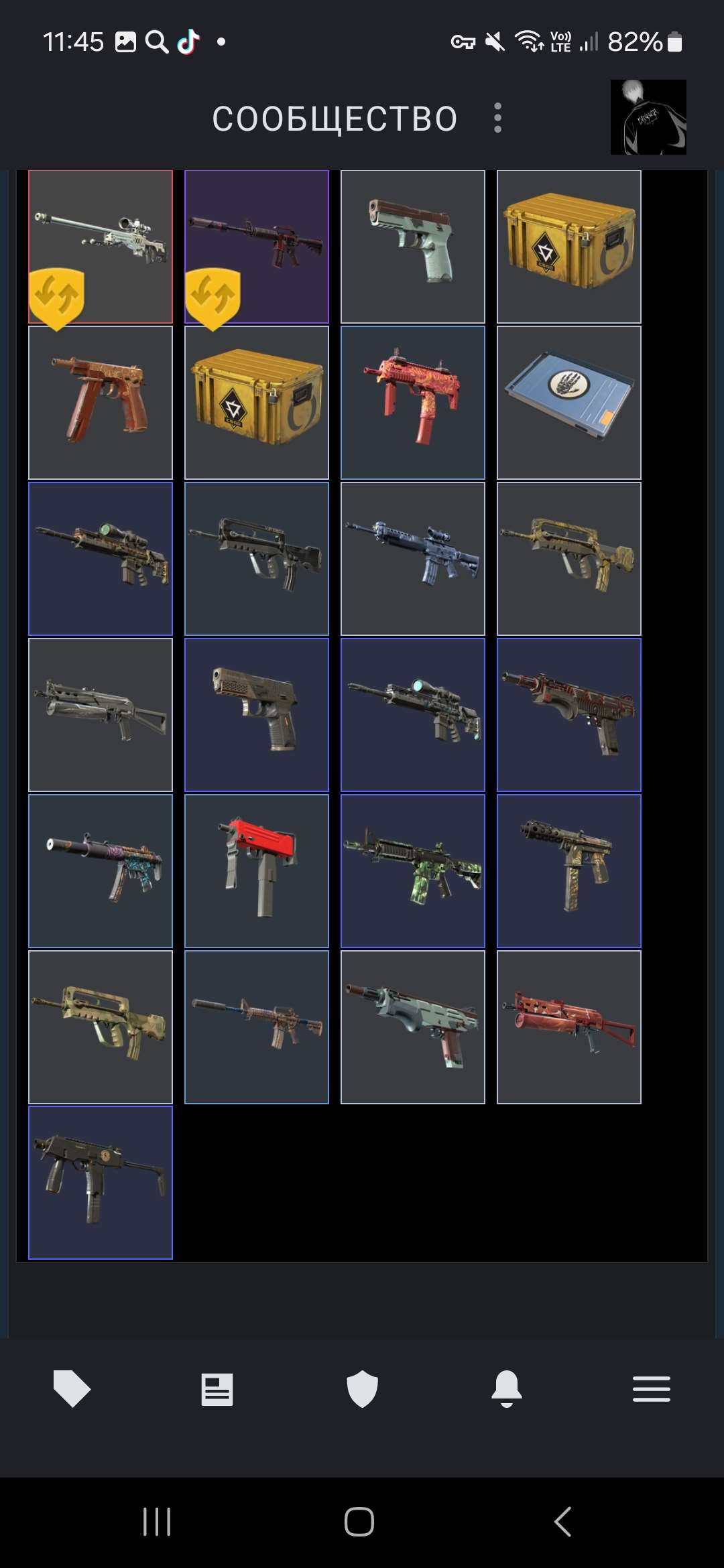 продажа аккаунта к игре Counter-Strike 2 (CS GO)