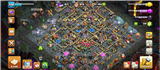 купить аккаунт Clash of Clans