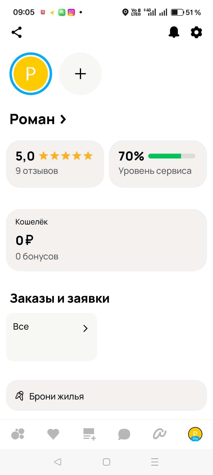 продажа аккаунта к игре Avito