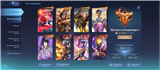 купить аккаунт Mobile Legends