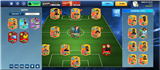 купить аккаунт Dream League Soccer