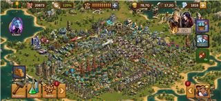 купить аккаунт Forge of Empires