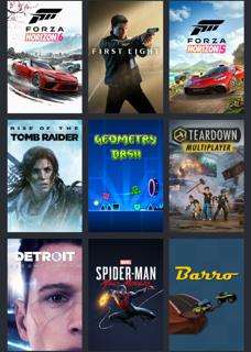 продажа аккаунта к игре Forza Horizon 3, 4, 5
