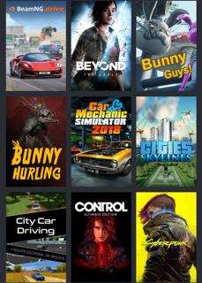 продажа аккаунта к игре Forza Horizon 3, 4, 5