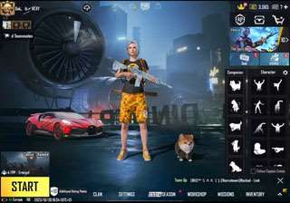 продажа аккаунта к игре PUBG MOBILE
