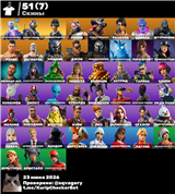 купить аккаунт Fortnite