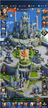 купить аккаунт Puzzles & Conquest