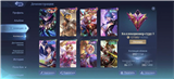 купить аккаунт Mobile Legends
