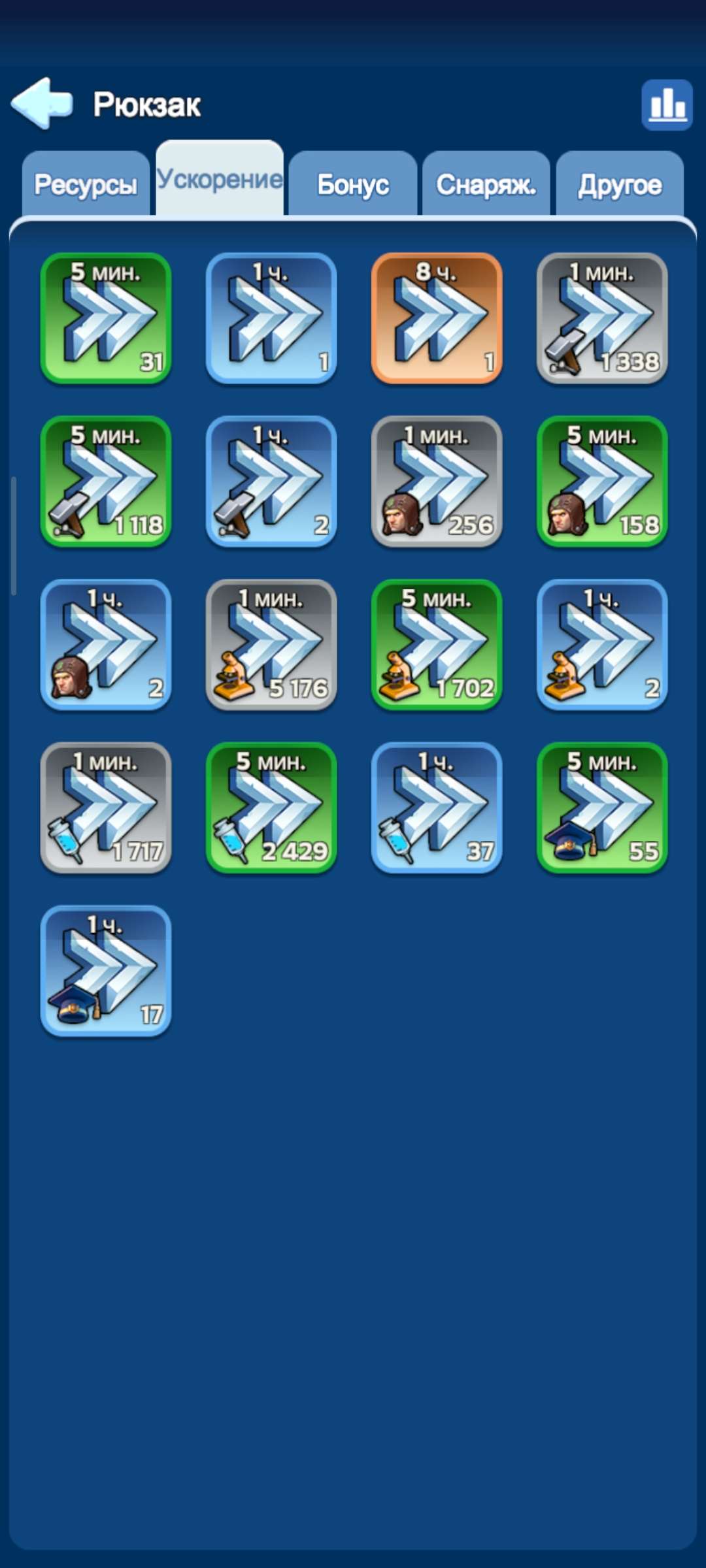 продажа аккаунта к игре Whiteout Survival