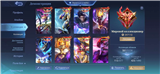 купить аккаунт Mobile Legends