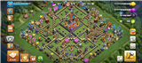 купить аккаунт Clash of Clans